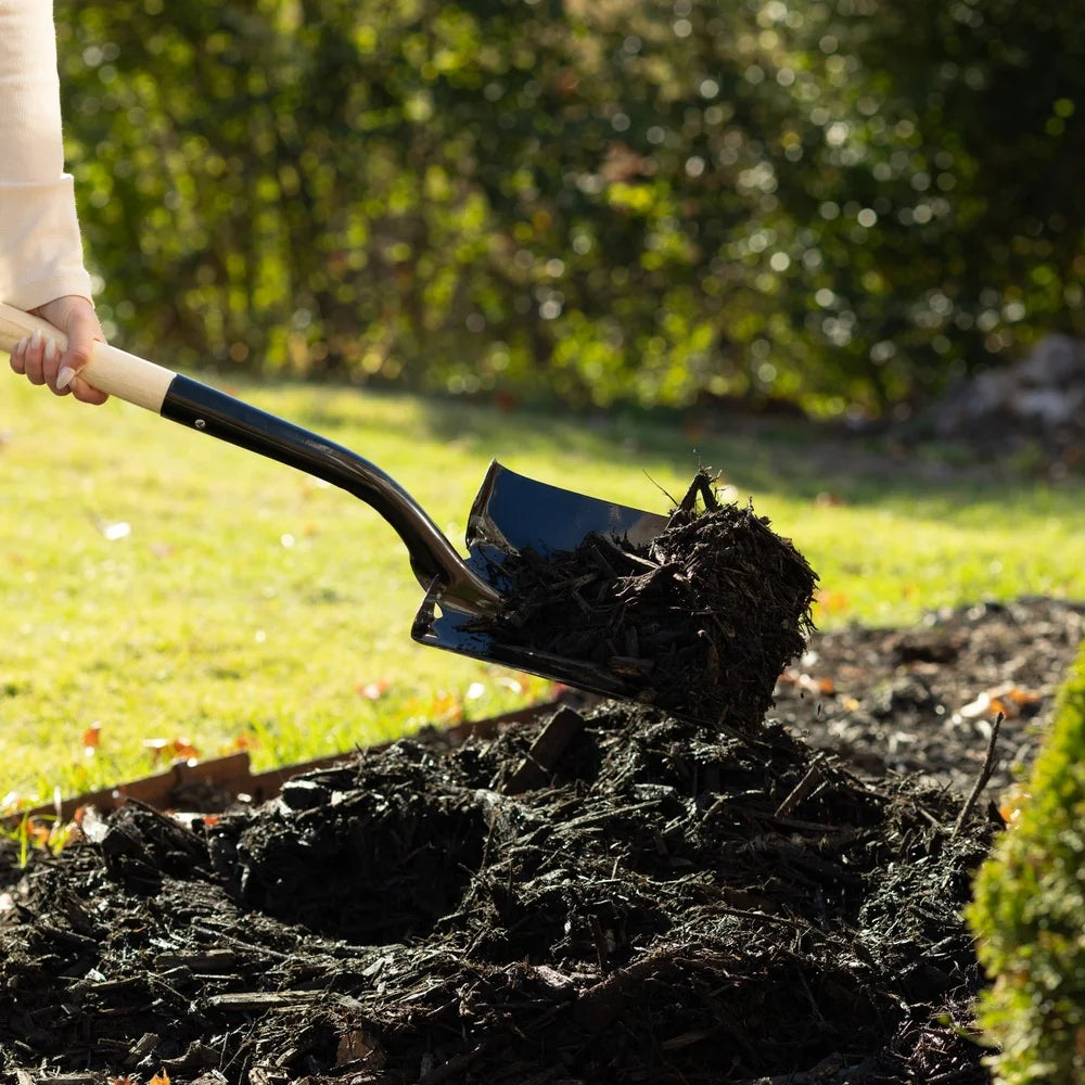 Heavy Duty Square Head Shovel