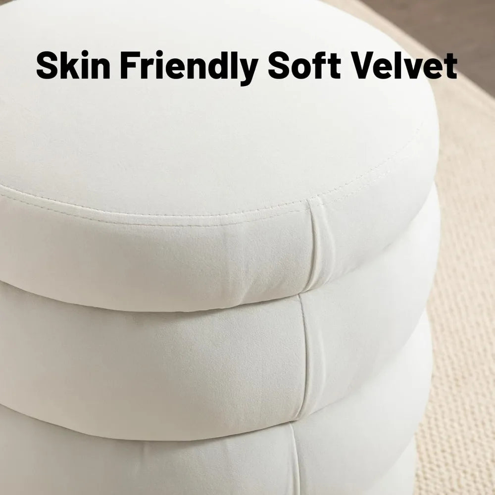 Ultra-Absorbent Fluffy Bath Rug - Machine Washable