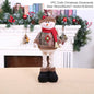 Christmas Doll Ornaments Merry Christmas Decorations