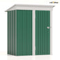 5x3 FT Outdoor Storage Shed, Tool Shed