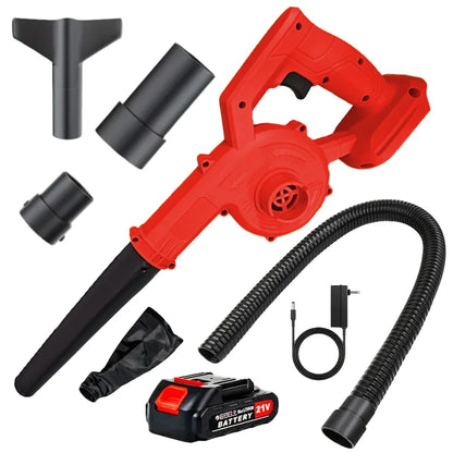 Ultra-high power leaf blower cordless