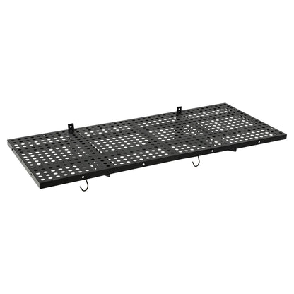 2pack 2x6ft Heavy Duty Garage Wall Shelving