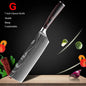7CR17 Japanese Kitchen Knives Set