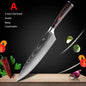 7CR17 Japanese Kitchen Knives Set