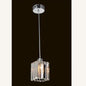 Crystal Ceiling Lamp Nordic Staircase Chandelier