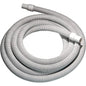 Helix Pool Hose, 45-Feet by 1-1/2-Inch 45' x 1 1/2" ultra-premium quality pool hose