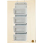 Over the Door 5 Shelf Organizer