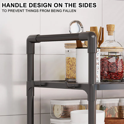 Microwave Shelf Kitchen Storage Rack