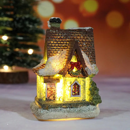 Christmas House Light Decorations For Home