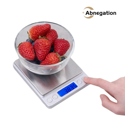 Digital Kitchen Scale 500g/ 0.01g Small