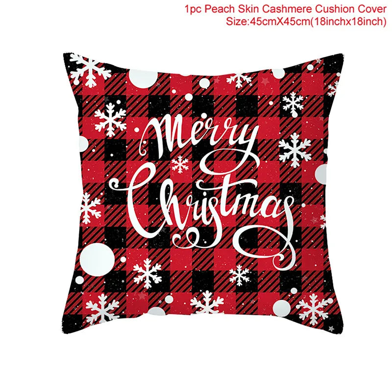 Christmas Cushion Cover