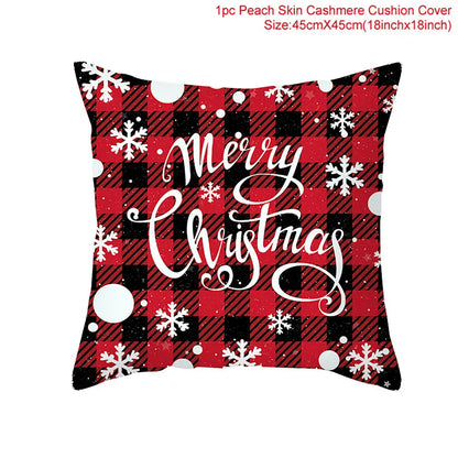 Christmas Cushion Cover