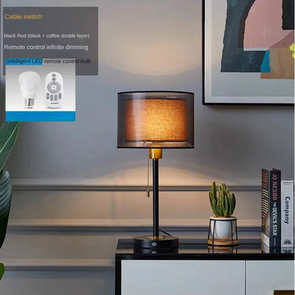 Nordic Creative Led Floor Lamp Simple Modern Home Deco Bedroom Bedside Ligths for Living Room Sofa Remote Control Vertical Lamp