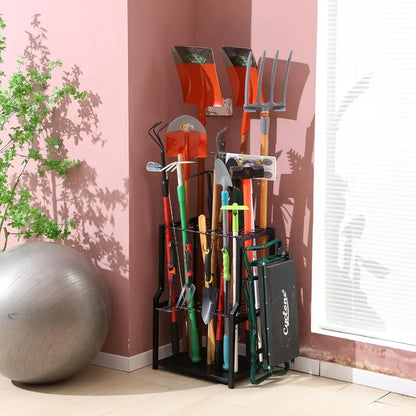 Garden Tool Organizer