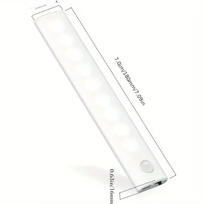 Under Cabinet Lights Motion Sensor Rechargeable  Battery Operated