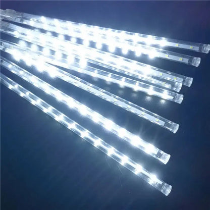 LED Meteor Shower Rain Lights