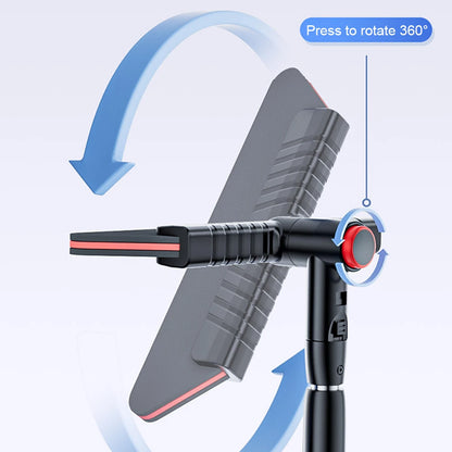 2 In 1 Extendable Ice Scraper Multifunctional Windshield Snow Remover