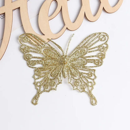 Pink Christmas Decorations Set