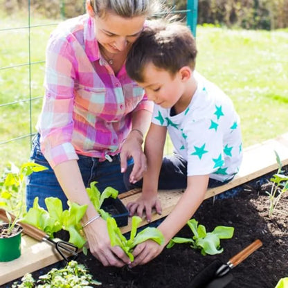 3 Pcs Garden Tools Lightweight Duty Gardening Tools Kit