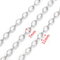 1 meter Stainless Steel Big Chains Handmade Thick Big Chain