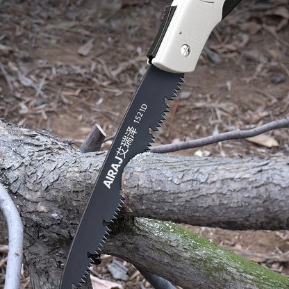 Folding Saw Woodworking Folding hacksaw Multifunction