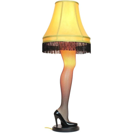 45" Christmas Deluxe Leg Lamp