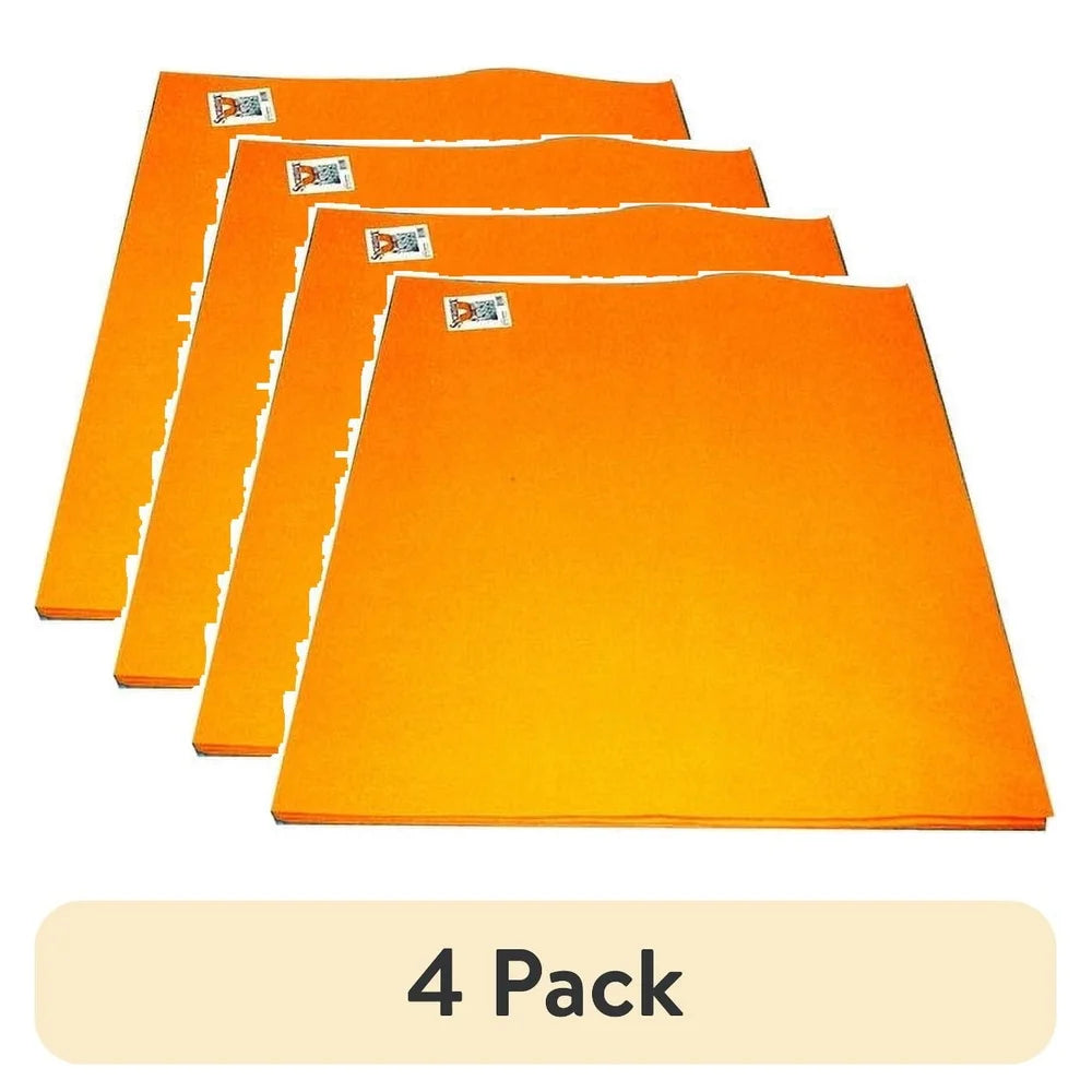 4 Pack Super Absorbent Chamois Cleaning Cloths