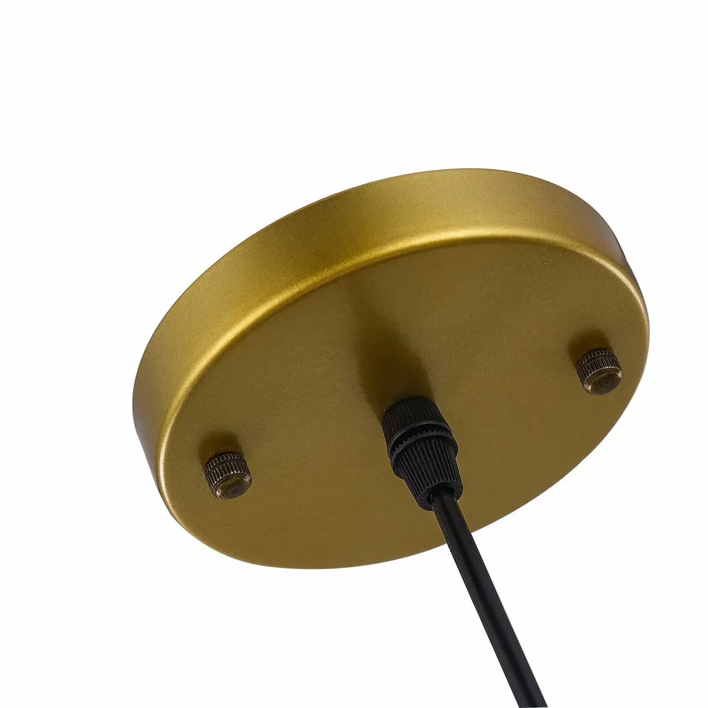 Gold Modern Pendant Chandelier, Pendant light