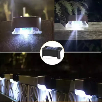 4/12/16/32pcs Solar LED Lights Outdoor Waterproof