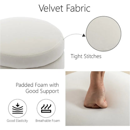 Ultra-Absorbent Fluffy Bath Rug - Machine Washable