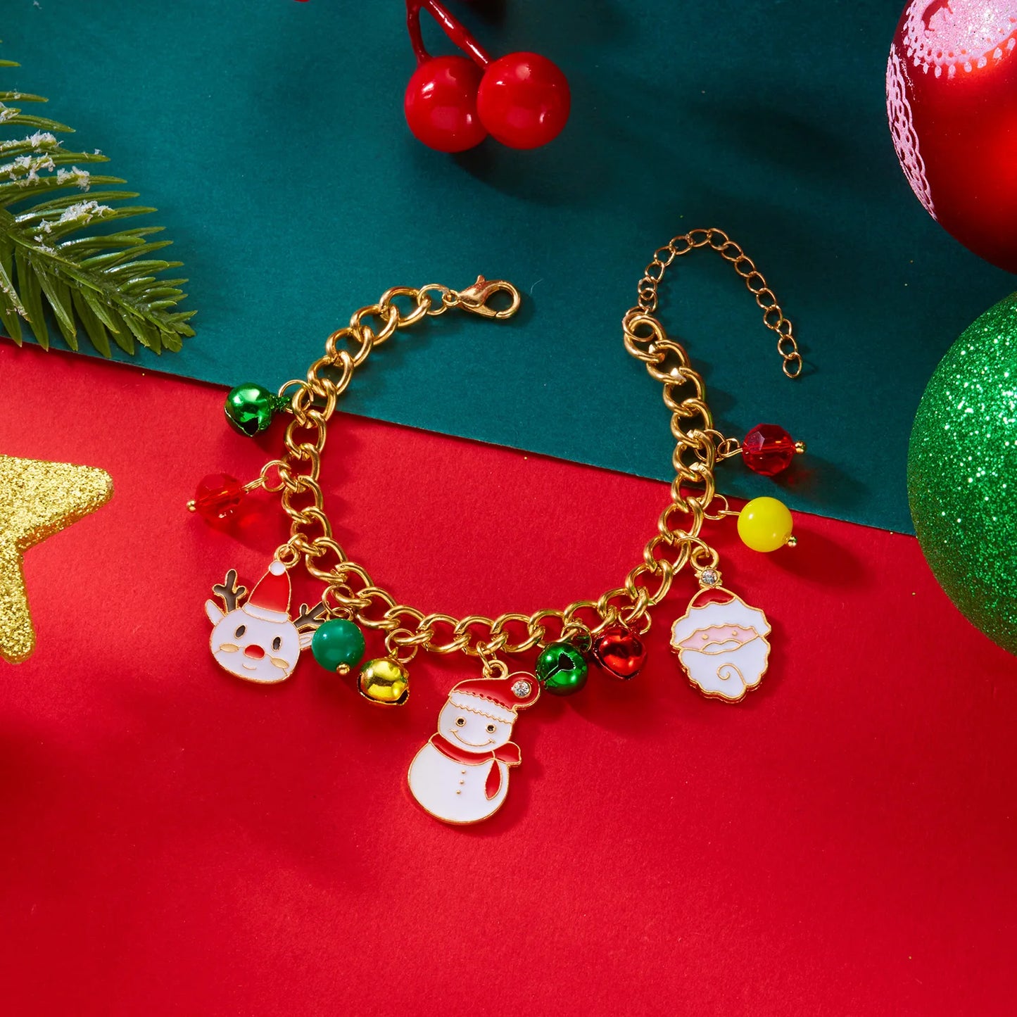 Christmas Necklace for Women