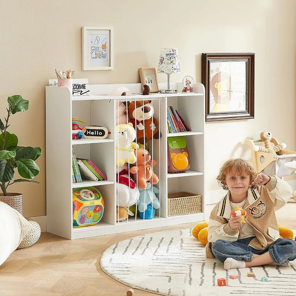 Toy Storage Organizer for Playroom