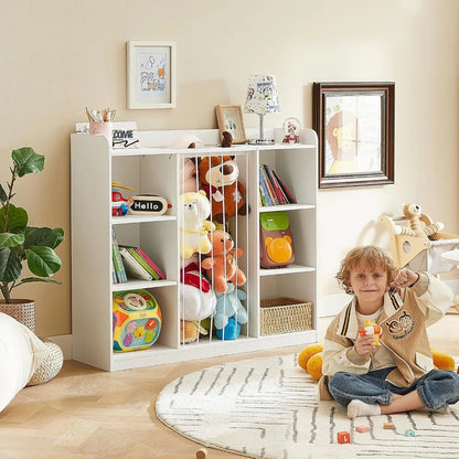 Toy Storage Organizer for Playroom