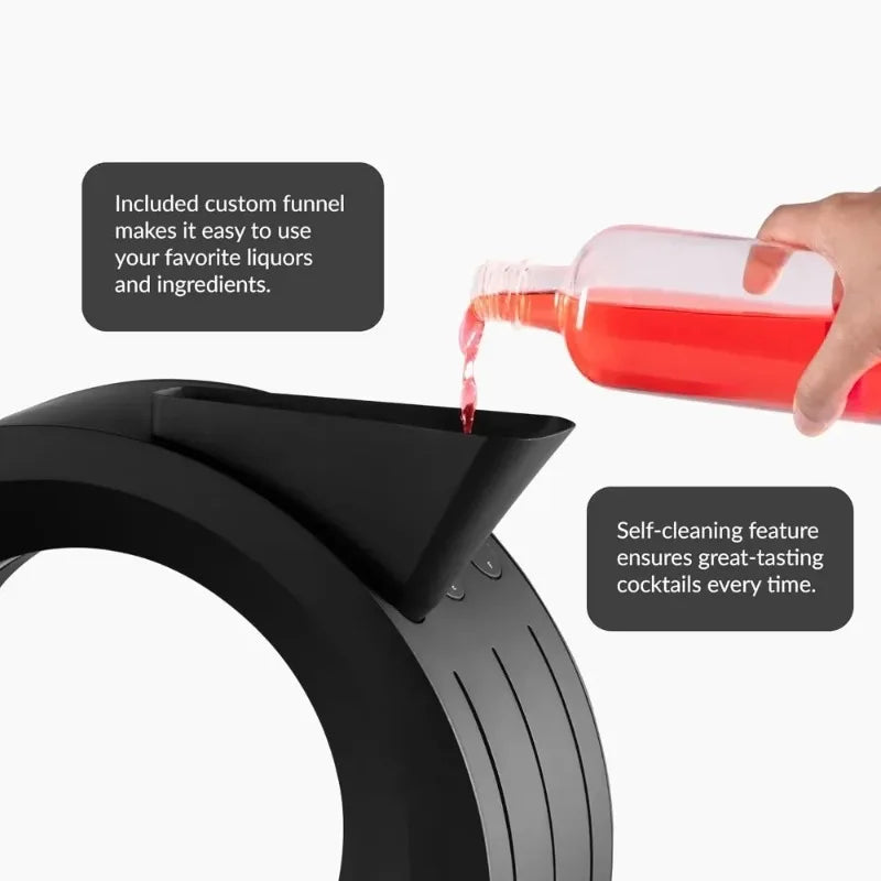 Bar 360 Cocktail Drink Mixer