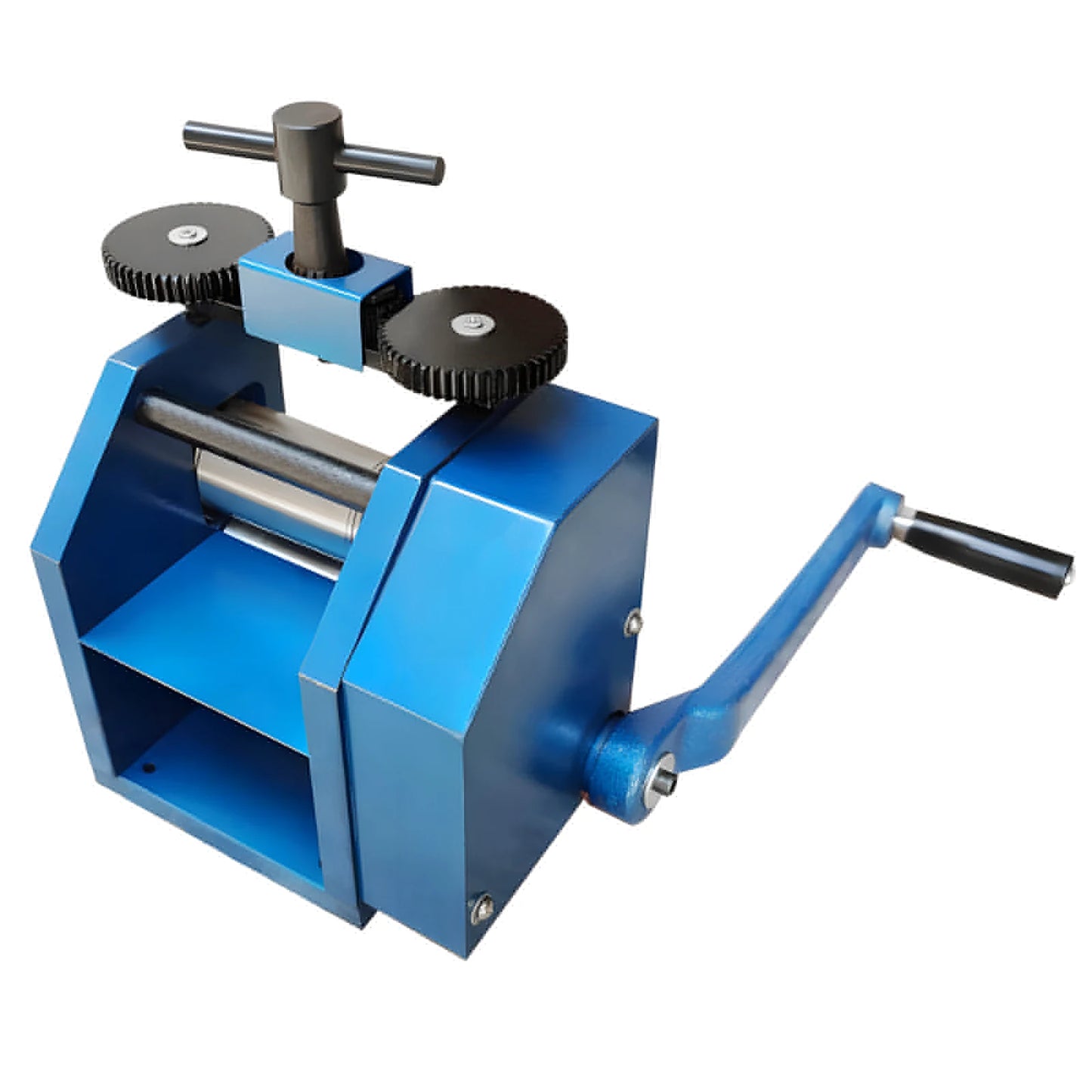 Premium Portable 3-in-1 Jewelry Rolling Mill Machine