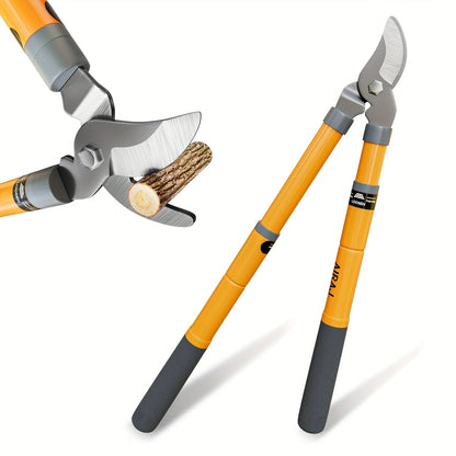Lopper , Hedge Shears, Pruning Shears with Telescopic Handles