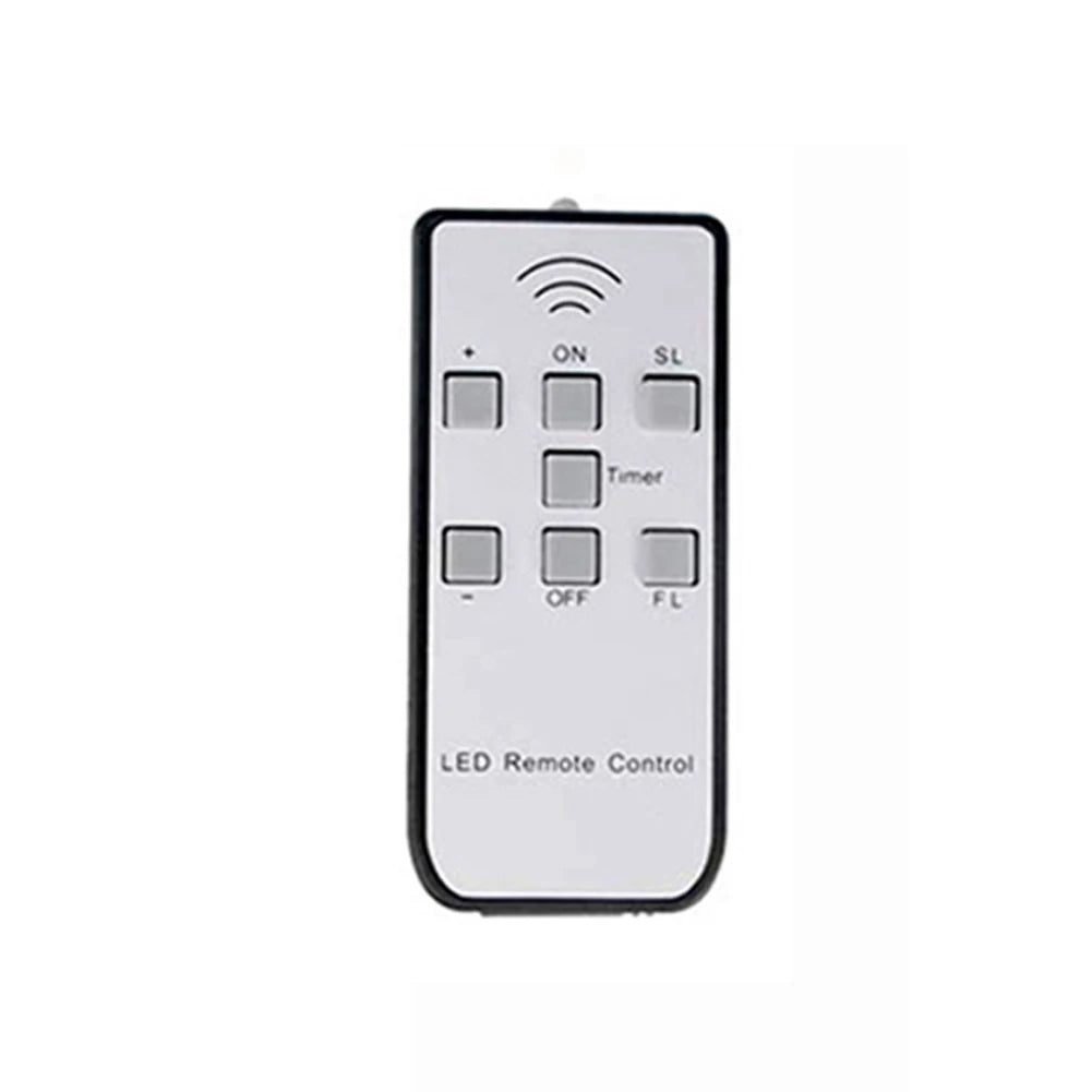 10PCS Candle Lights Battery Operated