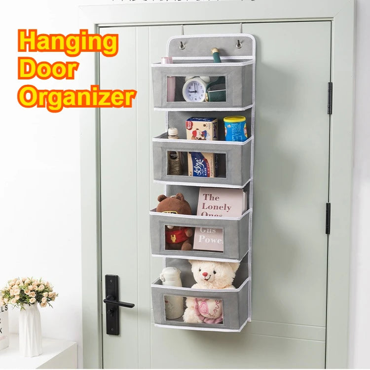Over the Door 5 Shelf Organizer