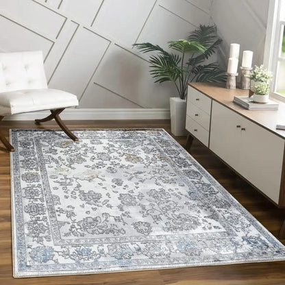 7ft 10in x 9ft 10in Classic Indoor Area Rug