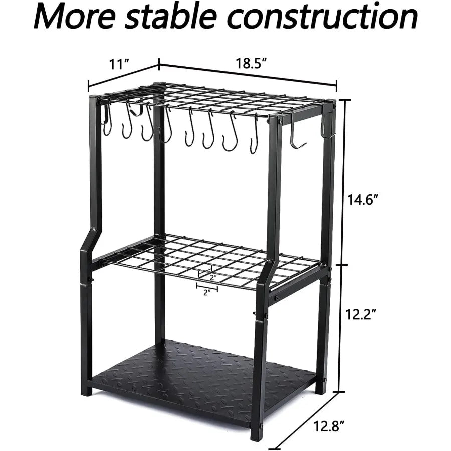 Garden Tool Organizer