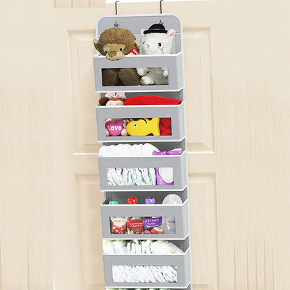 Over the Door 5 Shelf Organizer