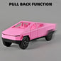 1:32 Cybertruck Pickup Toy Alloy Off-road Die-cast Metal Model