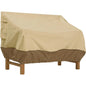 60 Inch Patio Bench Cover, Water-Resistant