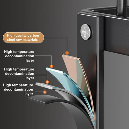 Dish Drying Rack for Kitchen Counter