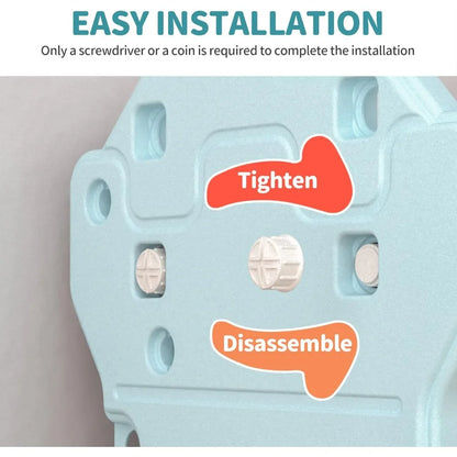 kids bookshelf and toy storage cabinet,