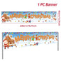 Christmas Outdoor Banner Merry Christmas Decorations