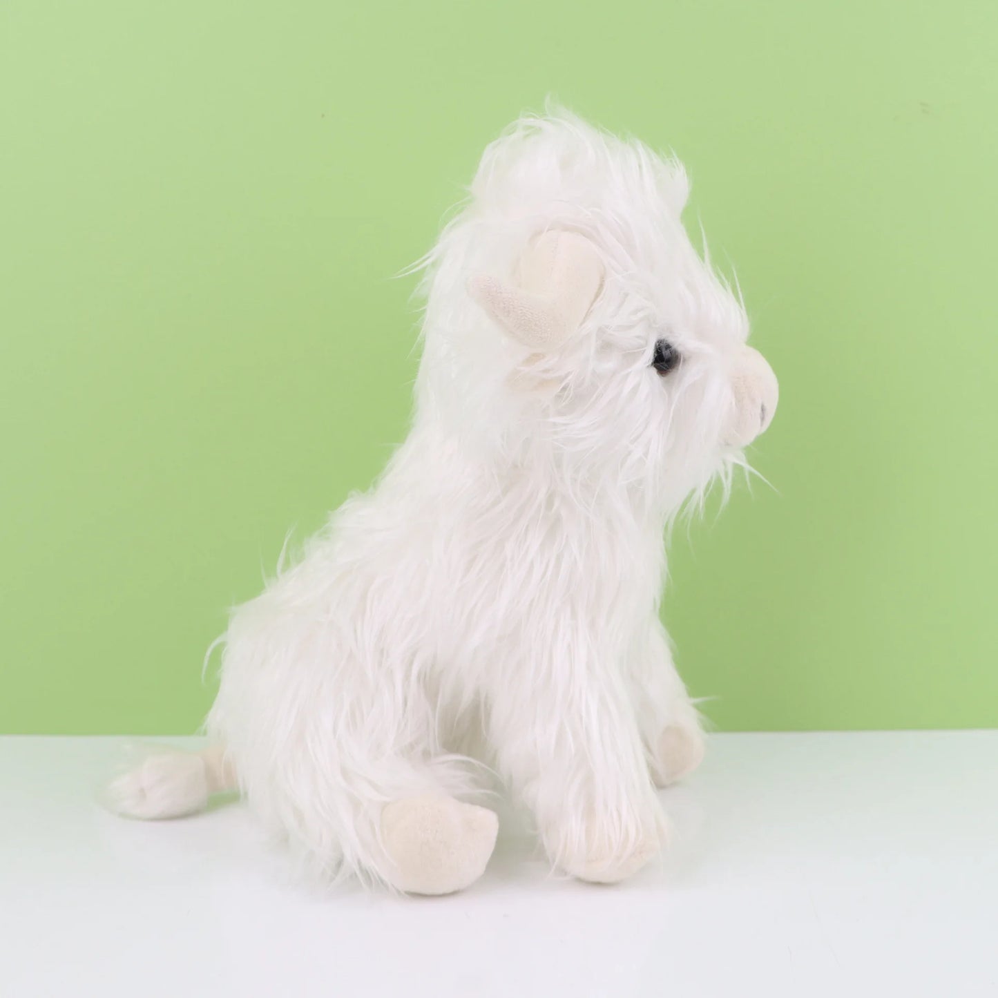 Highland Cow Plush Toy