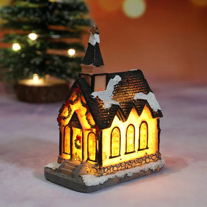 Christmas House Light Decorations For Home