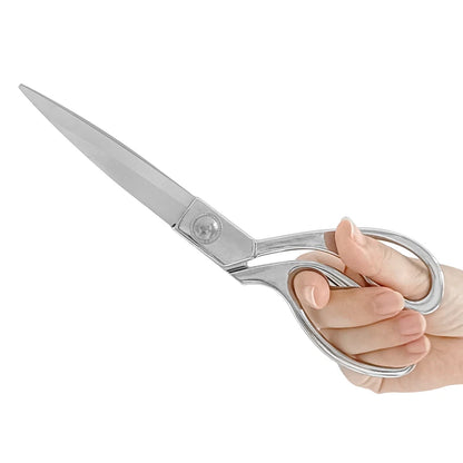 Professional Tailor Scissors Stainless Steel Tailor Shears for Fabric