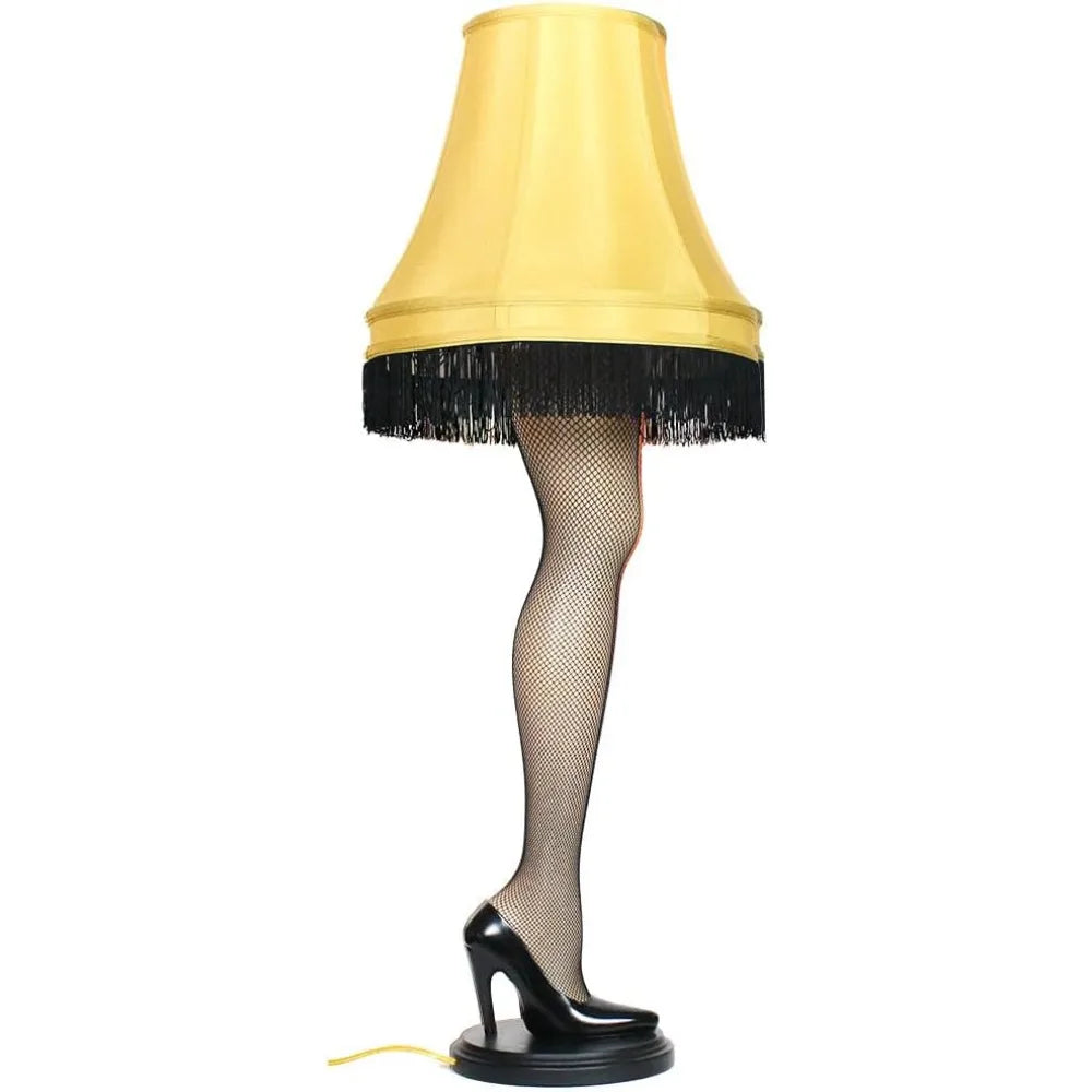 45" Christmas Deluxe Leg Lamp